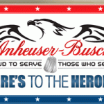 Sea World Military Discount 2011 - Anheuser-Busch Here's to the Heroes